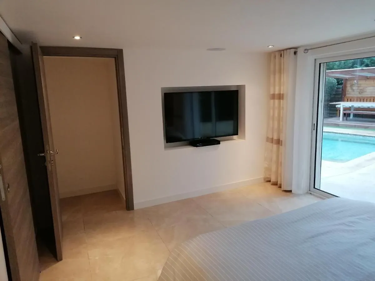 Villa FG Mougins Frankrig